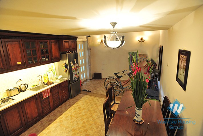 Nice house for lease near Hoan Kiem, Hanoi